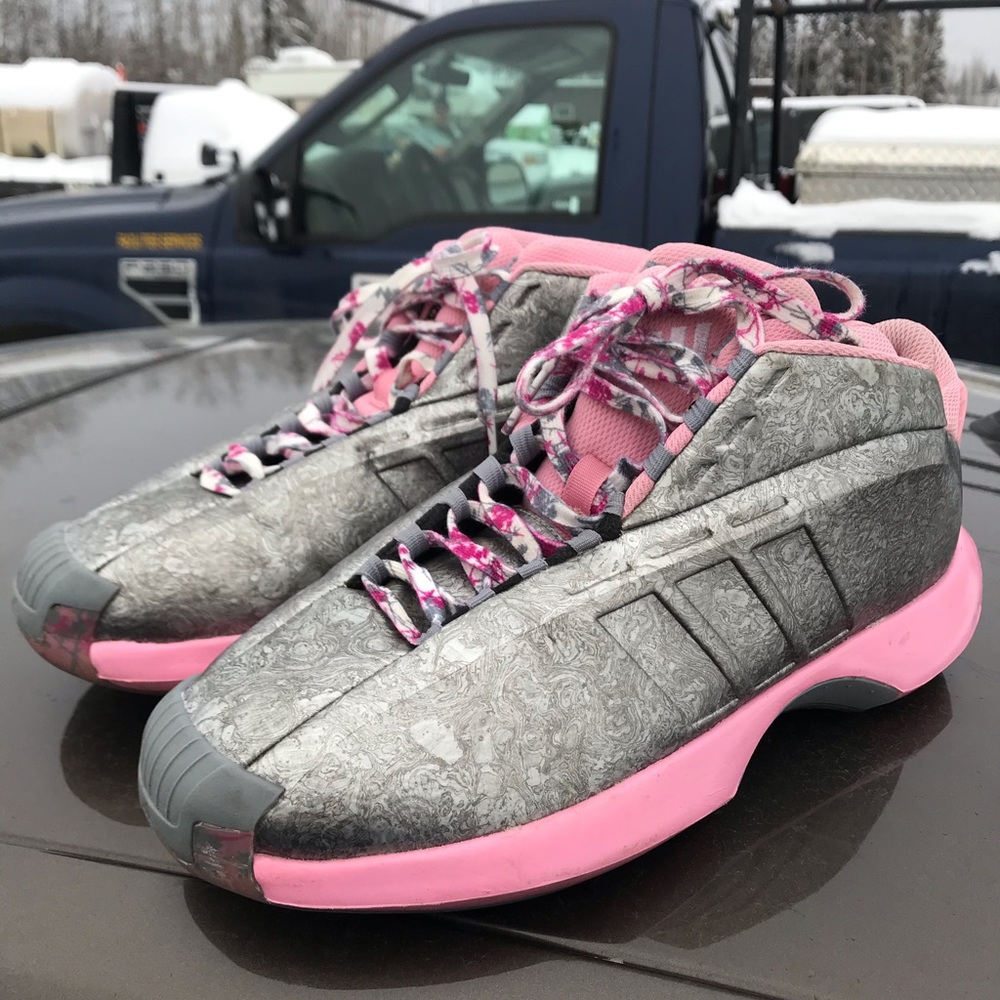 Adidas Crazy 1 John Wall “Florists City”